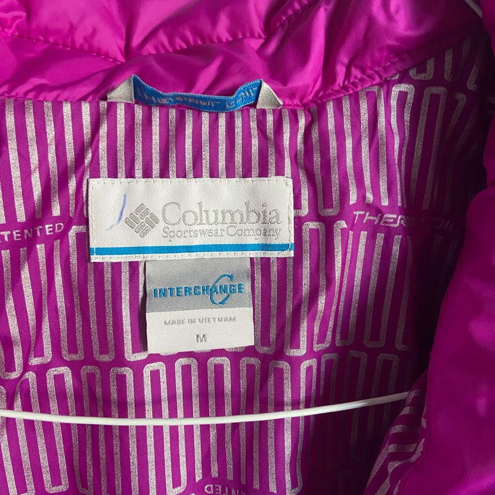 Columbia Winter Jacket - Picture 2 of 4